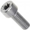 Skrutka M6x16 Škoda N10546403 Škoda Citigo, Fabia 2, Superb 2, Yeti, Roomster, Rapid, Octavia 3, Fabia 3, Superb 3, Kodiaq, Karoq, Scala, Kamiq, Octavia 4, Enyaq, Fabia 4