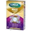 COREGA POWER MAX MAX ČISTOTA antibakteriálne čistiace tablety 1x36 ks
