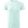 MALFINI BASIC 129 / Tričko, pánske - frost 4XL