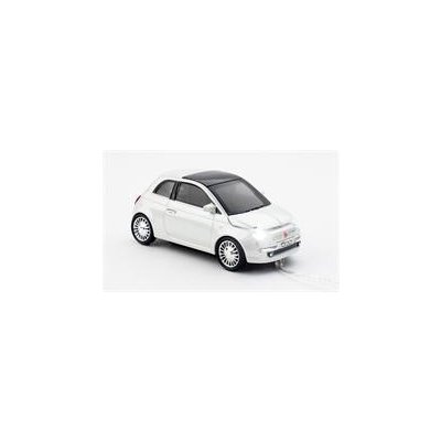 CLICK CAR MOUSE Fiat 500 new white (USB Wired) 660349