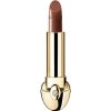 Guerlain Rouge G De Guerlain Satin Lipstick Saténový rúž 15 Le Marron Glacé 3,5 g