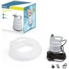 BESTWAY 58230 - Vypúšťacie bazénové čerpadlo 3028l/h s 5m hadicou