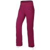 Dámske lezecké nohavice Ocún Noya Pants wine rhododendron S