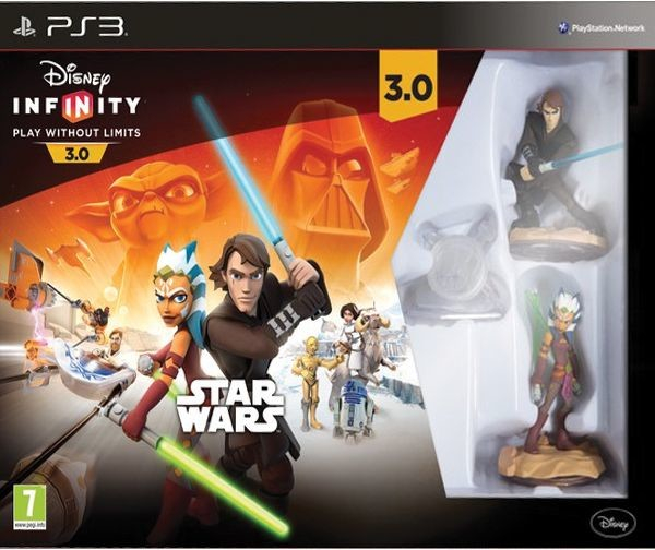 Disney Infinity: Starter Pack 3 - Star Wars