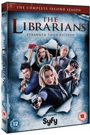 Librarians: The Complete Second Season DVD