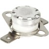 Teplotný spínač KSD301, 250V 16A, NO - 80°C