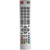 SHARP AQUOS NETFLIX diaľkový ovládač silver