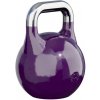 Gorilla Sports Súťažný kettlebell, fialový, 20 kg