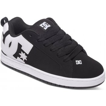 DC Court Graffik 001 Black