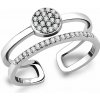Mabell Dámsky prsteň z chirurgickej ocele BEXLEY SK221DA048-5C45