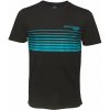 Drennan tričko T-Shirt Aqua/Black veľ. M