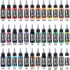 Kokkai Sumi Ink Kokkai - Sumi Ink - 36 Colors Set 36x15ml