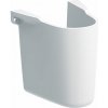 Geberit Selnova Polostĺpik, biely 500.329.01.7