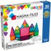 Magna-Tiles Magnetická stavebnica 32 dielov
