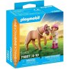 Playmobil 71887 Dievčatko s poníkom