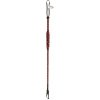 Jazdecký bičík Deluxe Riding Crop Red/Black