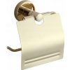 Mexen príslušenstvo, REMO držiak na wc papier, zlatá, 7050733-50