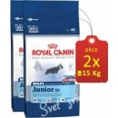 Royal Canin Maxi Junior 2 x 15 kg