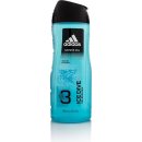 Adidas Ice Dive Men sprchový gél 400 ml