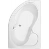 TULLIP 460 mm S 1500 × 1000 Pravá TULLIP - SANIPRO /150 (P) 100 cm 200 l