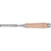Extol Premium 8812312 dláto s kvalitnou bukovou rukoväťou, 12mm, dĺžka 275mm