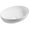 Laveo Desna, umývadlo 51x39 cm, oválne pultové umývadlo na dosku, biela, LAV-VUD_6251