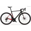 Silniční kolo Wilier ZERO SL Disc + 105 Di2 + RX26 black red L