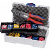 Knipex 979026 Kliešte lisovacie s káblovými koncovkami