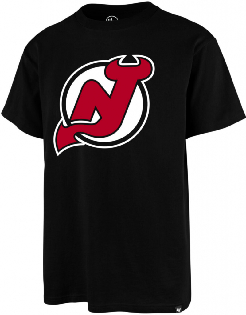 47 Brand NHL New Jersey Devils Imprint ’47 Echo Tee