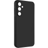 Fixed Story pogumovaný kryt pre Samsung Galaxy A55 5G, čierny FIXST-1263-BK