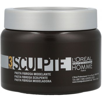 L'Oréal Homme Sculpte Tvarující vláknitá pasta 150 ml