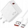 Szybka Ładowarka pre Xiaomi Redmi 120W + USB-C kábel
