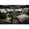 Letecký simulátor - Pilotovanie Boeingu 737