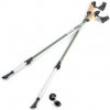 Silva Walking Aluminum Cork zelená UNI NW palice