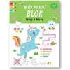 Svojtka Môj prvý blok Tvary a farby