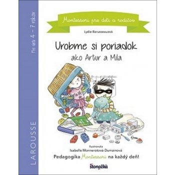 Urobme si poriadok ako Artur a Mila