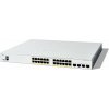 Cisco Catalyst switch C1200-24FP-4X (24xGbE,4xSFP+,24xPoE+,375W)