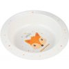 Canpol babies Plastová miska Cute Animals líška 270 ml