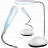 Kancelárska lampa Casey XY0416 LED biela 20cm