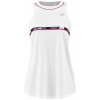 Babolat Aero Cotton Tank Women White