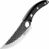 IZMAEL Kuchynský nôž HARAHU Naruto Čierna/Bez puzdra 14.5 cm