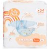 Baby Charm Super Dry Flex veľ. 5 Junior, 11-16 kg (34 ks)