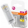 Osram Žiarovka LED s päticou G4 1,8 W 2 700 K číra 3 kusy