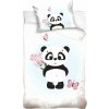Kaptan Obliečky do postieľky Roztomilá Panda