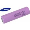 Akumulátor SAMSUNG INR18650-35E Li-ION 3500mAh 3,7V, Flat Top