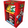 Super Mario – hrnček + prívesok + podložka