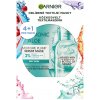 Garnier Súprava textilných pleťových masiek Party Mix 4+1 ks