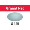 Sieťové brúsne prostriedky Granat Net STF D125 P120 GR NET/50 FESTOOL