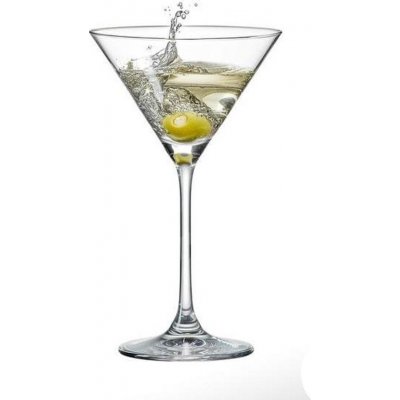 RONA Poháre Martini 210ml universal (6KS)