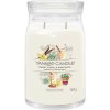 Yankee Candle Signature Sweet Vanilla Horchata 567g